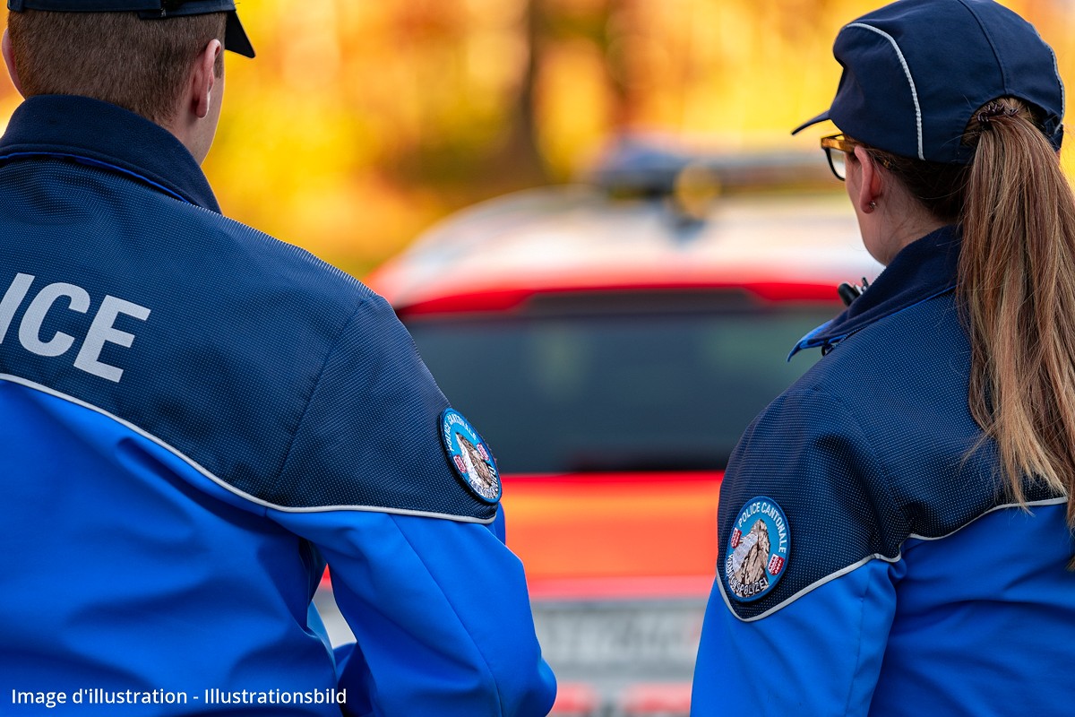 Une école de police pourrait à nouveau voir le jour en Valais
